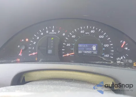 2011 Toyota Camry Xle из США, поврежденный, VIN 4T4BF3EK0BR206323